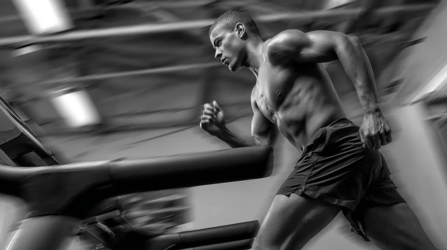 Mastering Endurance: Cardio Techniques for Long-Lasting Stamina