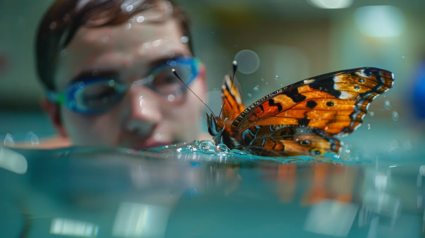 Mastering the Butterfly Stroke: Tips for Perfecting Your Technique