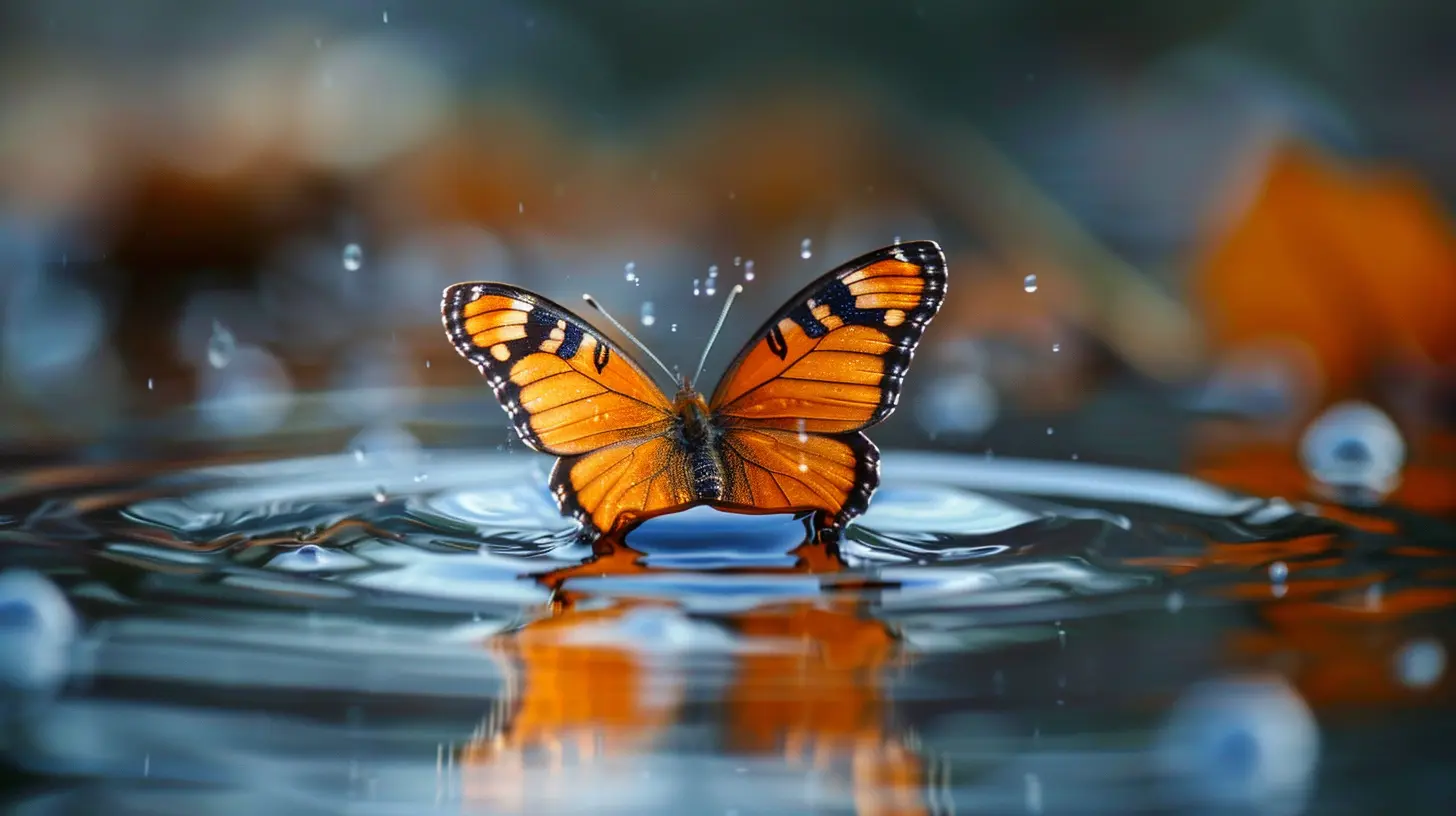 Mastering the Butterfly Stroke: Tips for Perfecting Your Technique
