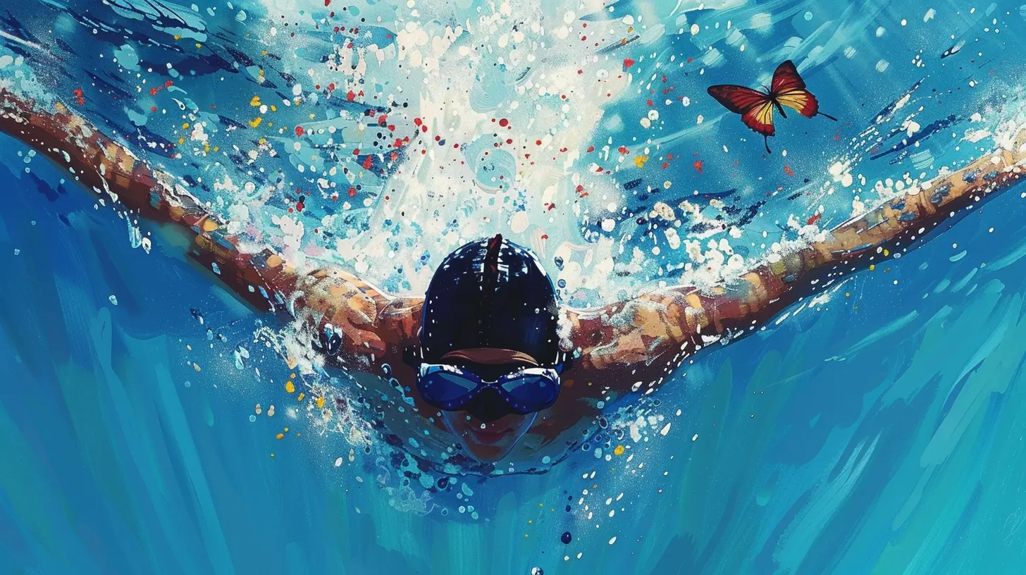 Mastering the Butterfly Stroke: Tips for Perfecting Your Technique