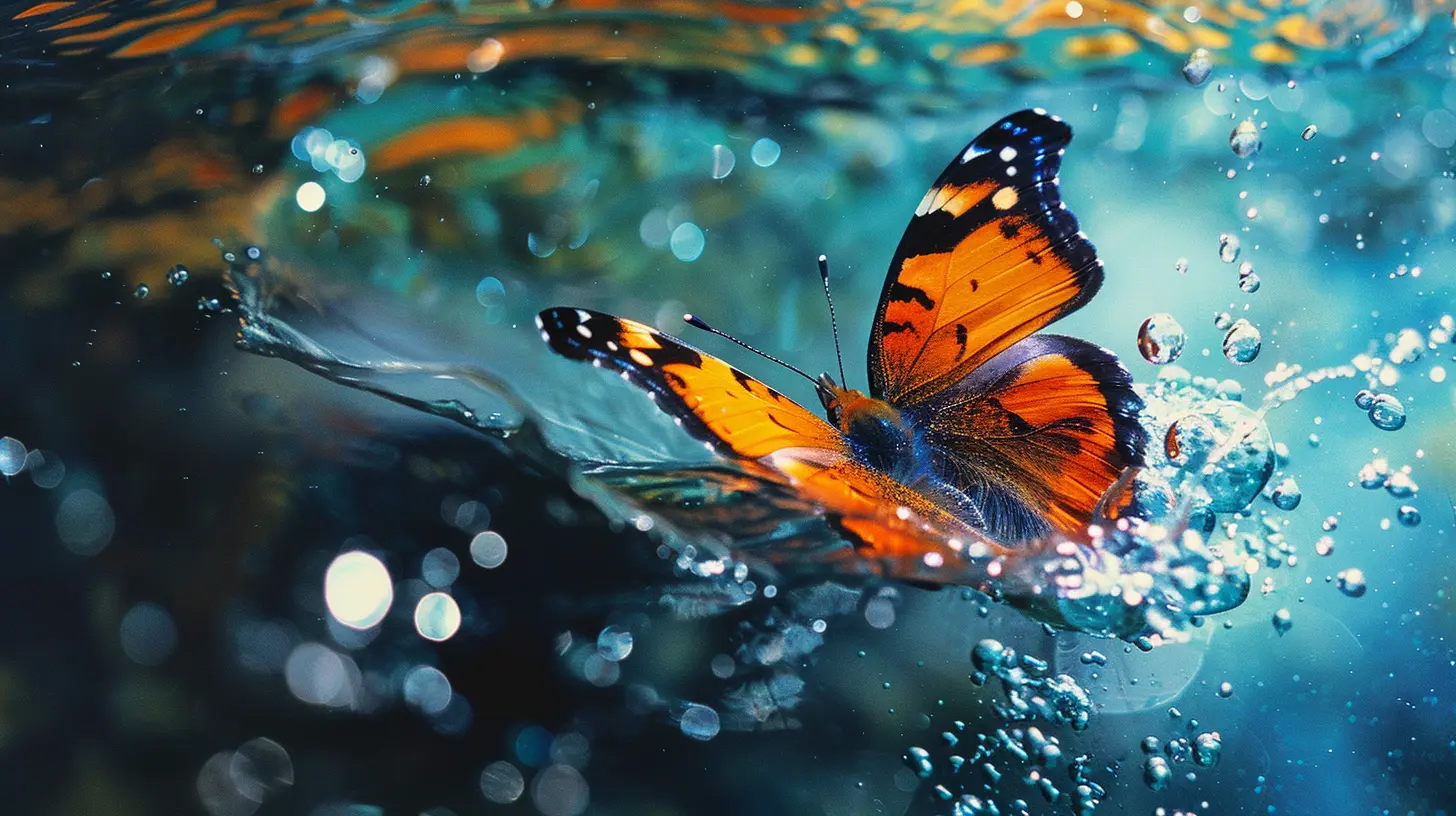 Mastering the Butterfly Stroke: Tips for Perfecting Your Technique