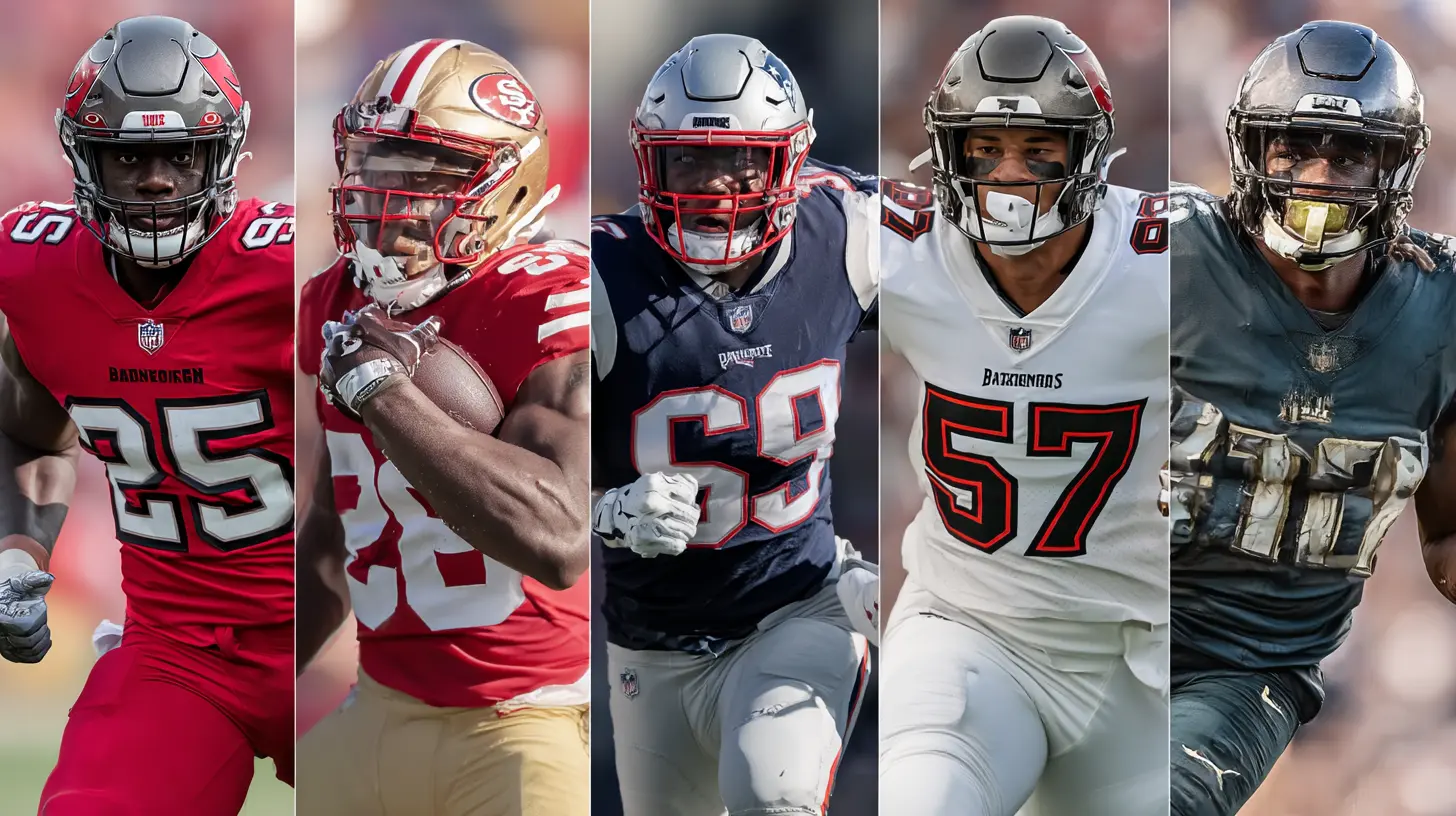 Most Improved Teams Going Into the 2027 Season