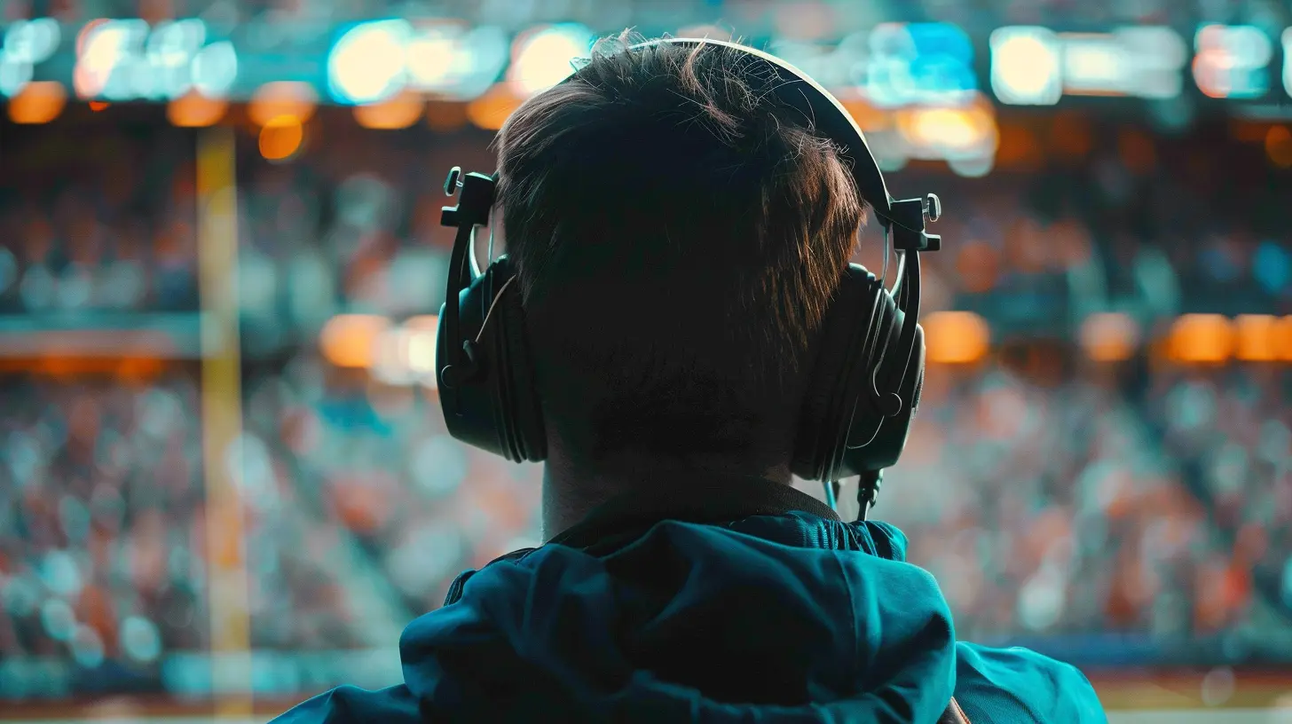 Narrating the Unforgettable: The Magic of Sports Documentaries