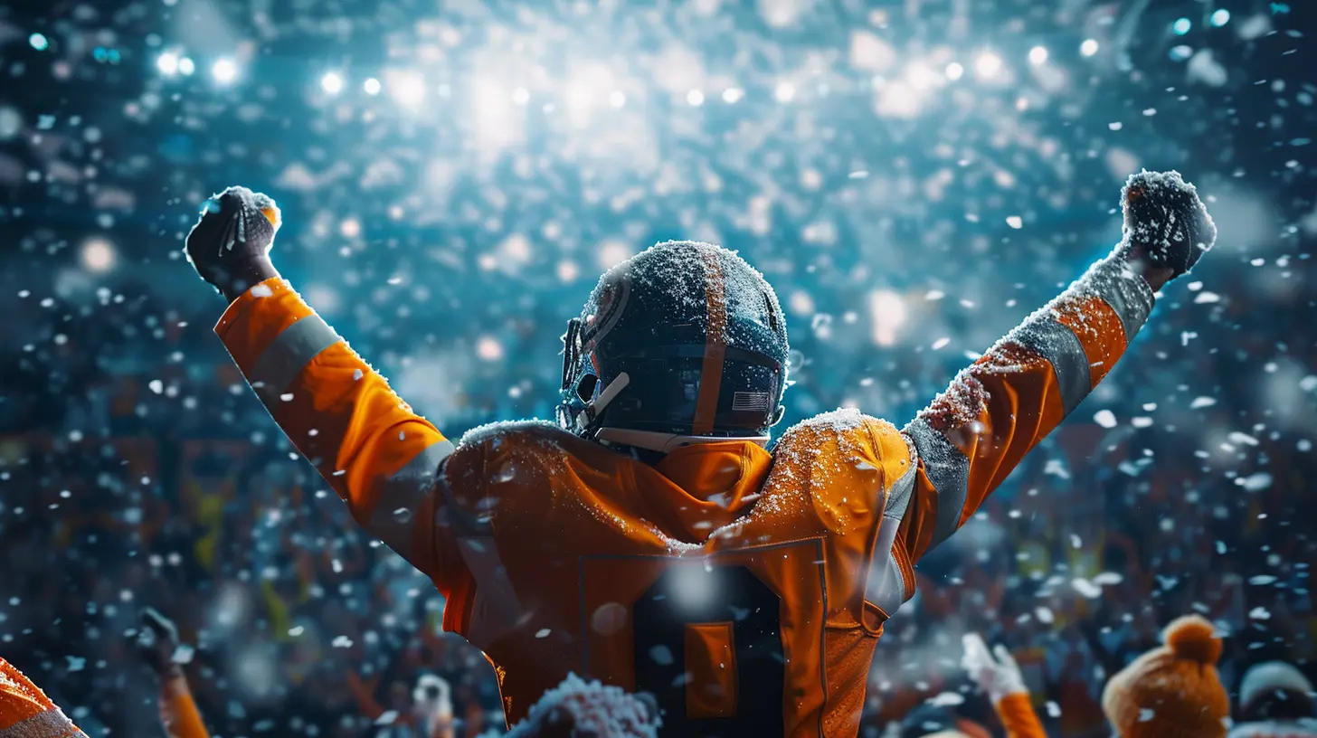 Narrating the Unforgettable: The Magic of Sports Documentaries