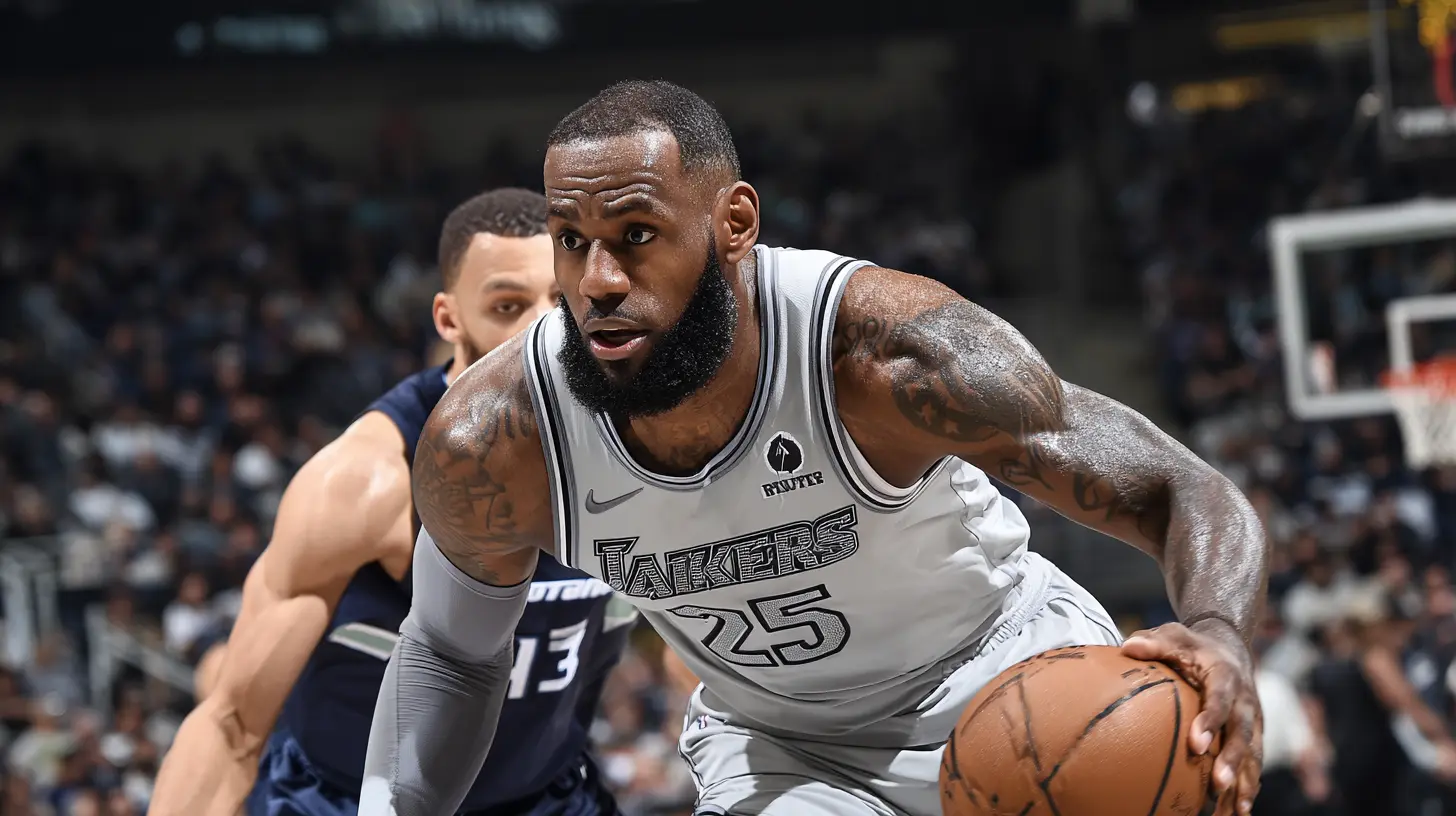 NBA Player Efficiency Ratings Set to Shake Up the League in 2027