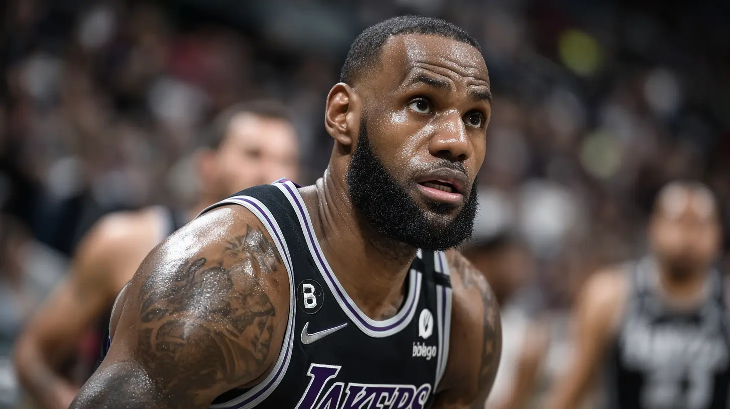 NBA Player Efficiency Ratings Set to Shake Up the League in 2027