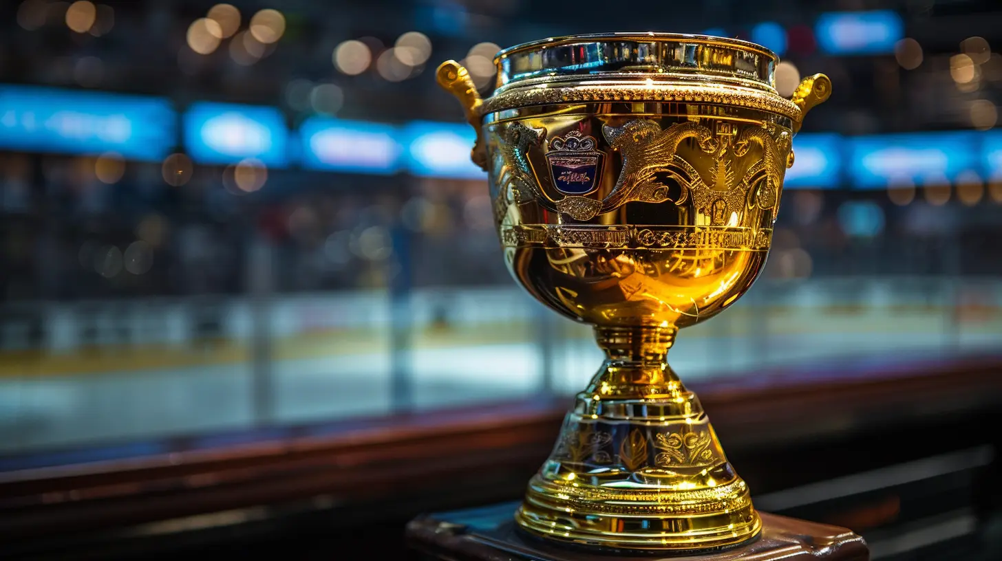 NHL Stanley Cup Finals: Who Will Hoist the Coveted Trophy?