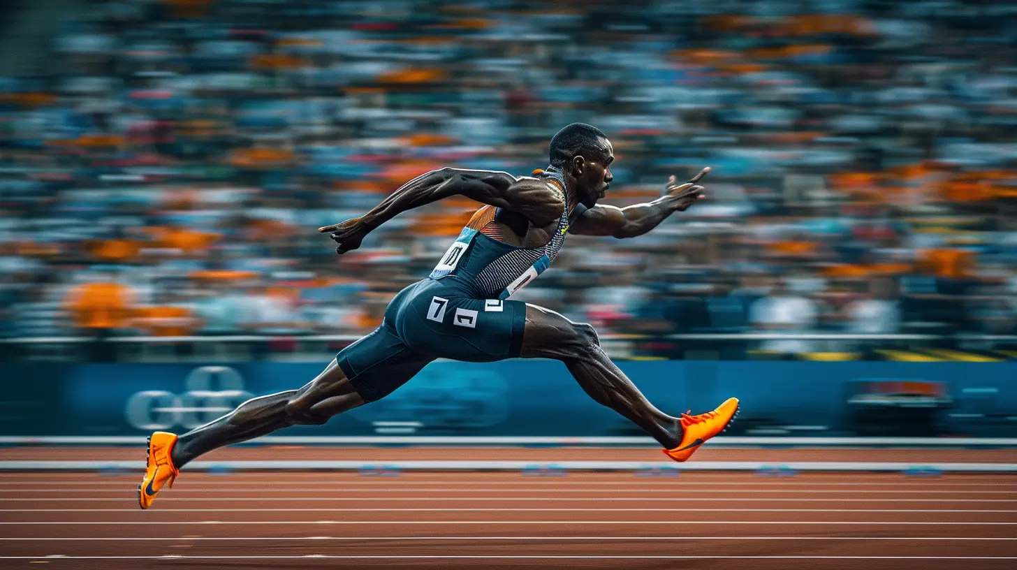 Olympic 100m Final: Who Will Be the Fastest Man on Earth?