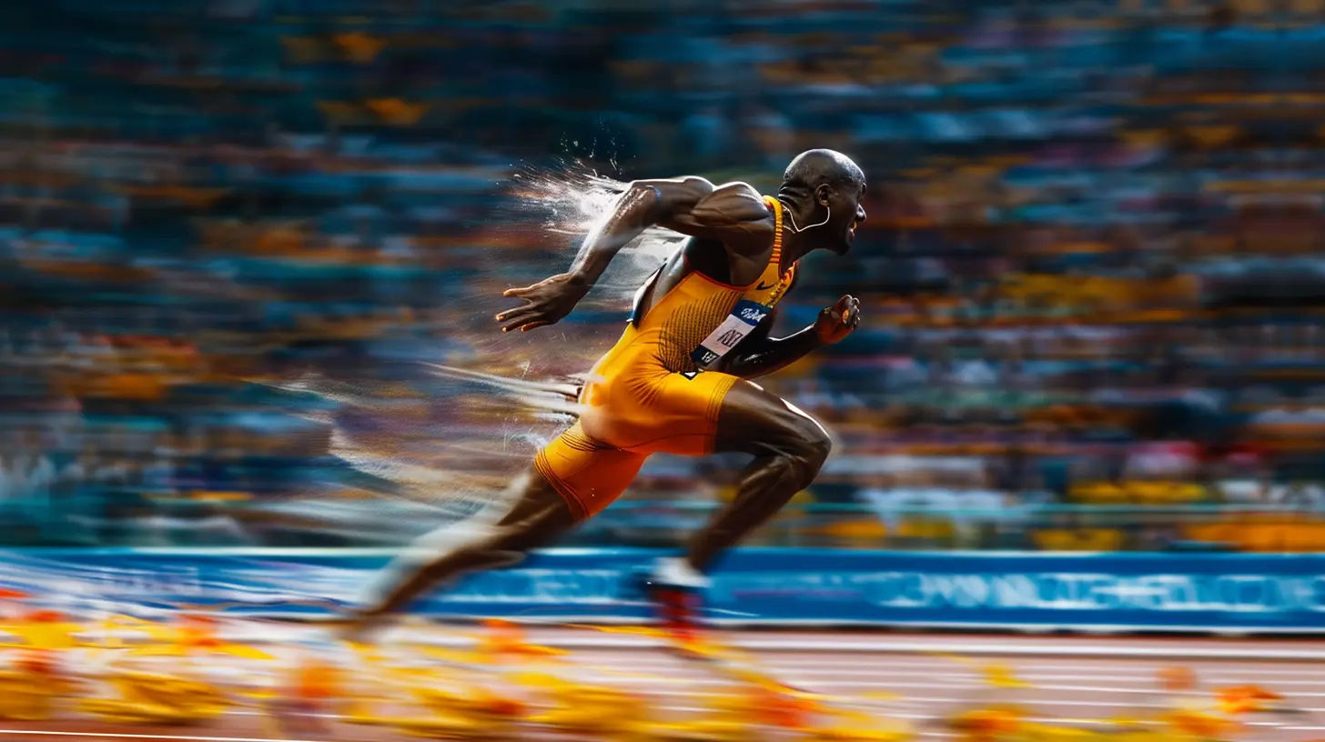 Olympic 100m Final: Who Will Be the Fastest Man on Earth?