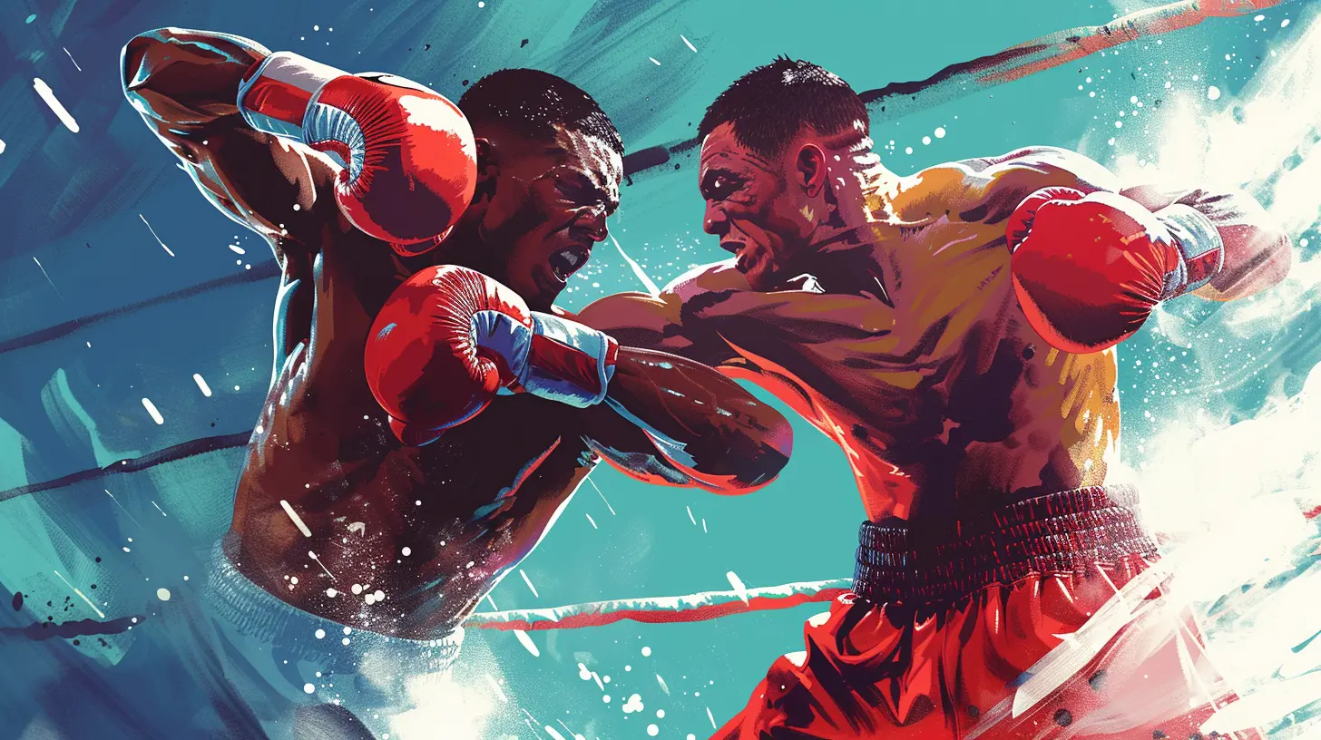 Olympic Boxing: The Sweet Science on the World Stage