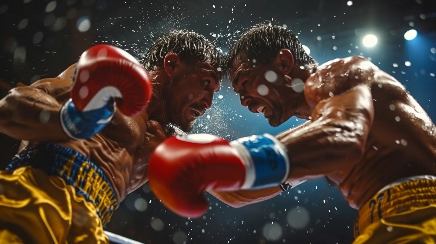 Olympic Boxing: The Sweet Science on the World Stage