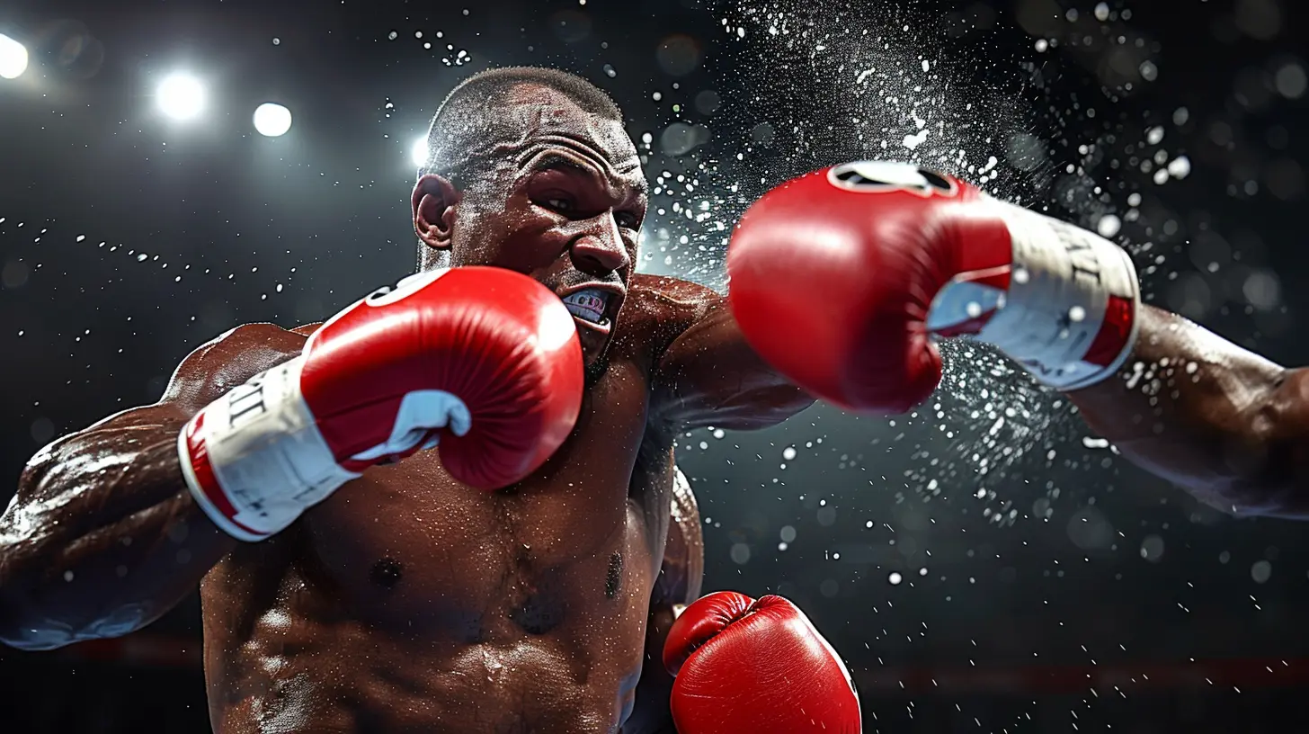 Olympic Boxing: The Sweet Science on the World Stage