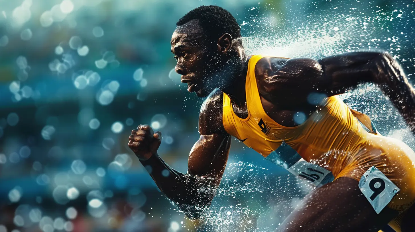 Olympic Legends: Athletes Who Redefined Their Sports