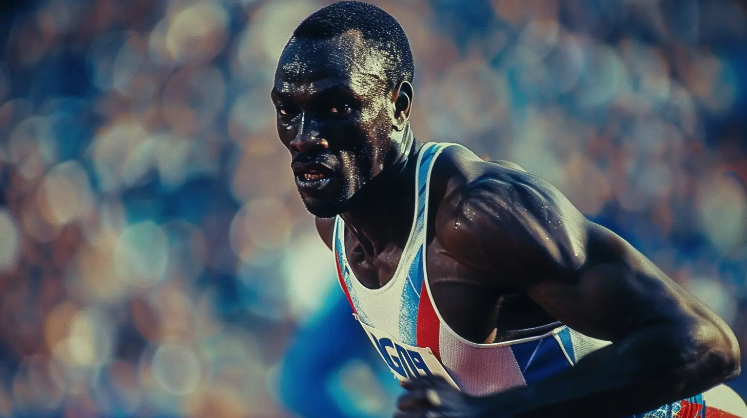 Olympic Legends: Athletes Who Redefined Their Sports
