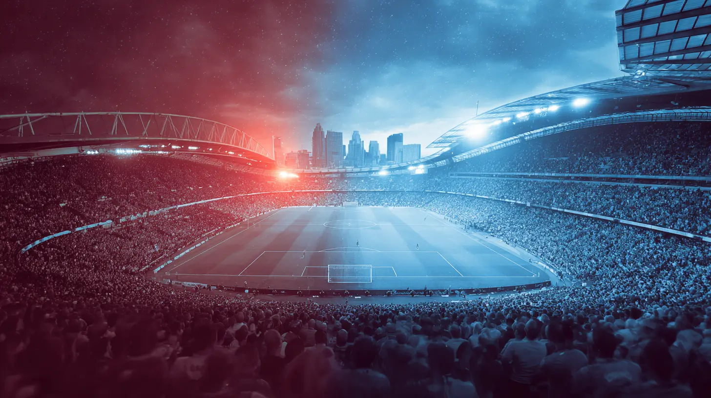 One City, Two Clubs, and a Derby That Lit Up 2027