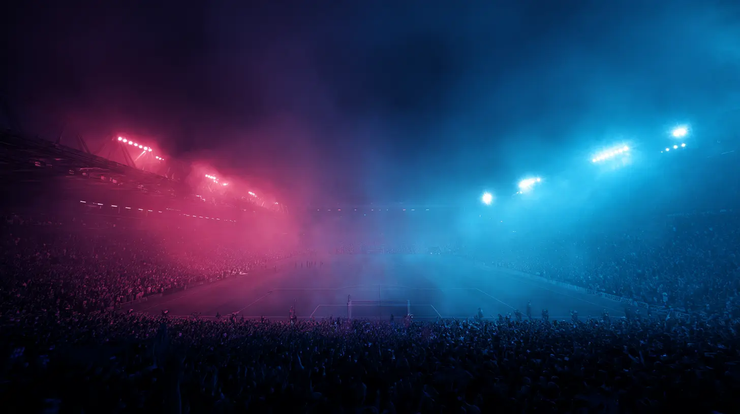 One City, Two Clubs, and a Derby That Lit Up 2027