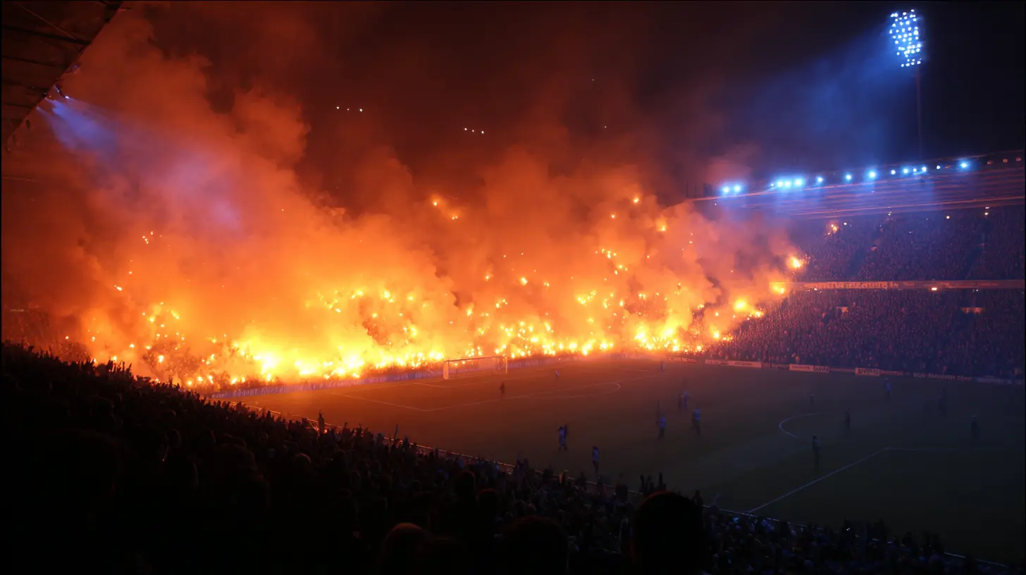 One City, Two Clubs, and a Derby That Lit Up 2027