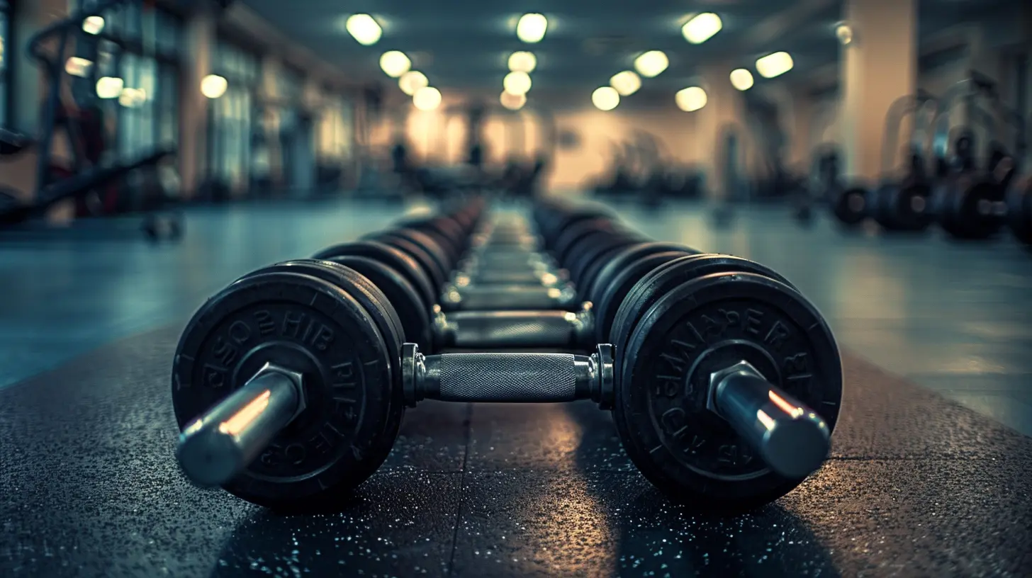 Optimizing Your Strength Workouts with Periodization
