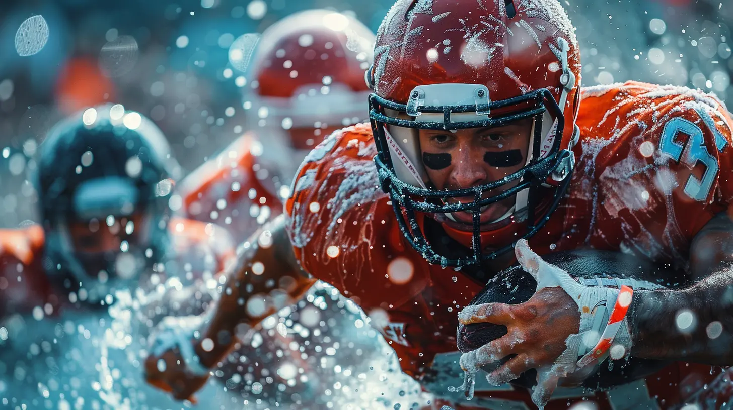 Overcoming Pre-Game Nerves in Amateur Sports