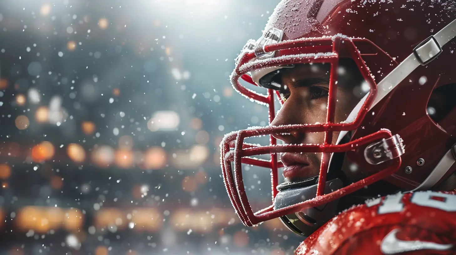 Overcoming Pre-Game Nerves in Amateur Sports