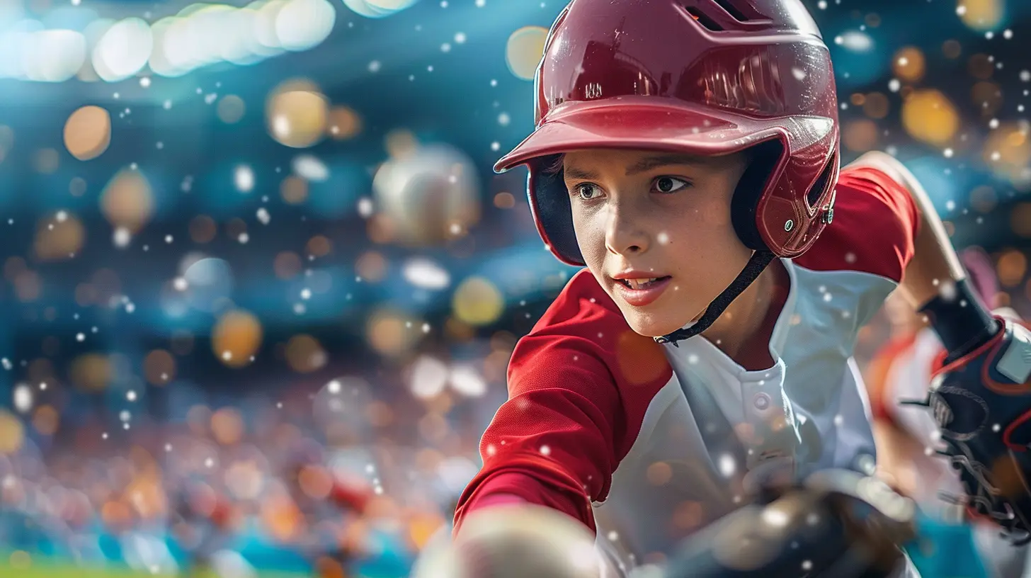 Overcoming Pre-Game Nerves in Amateur Sports