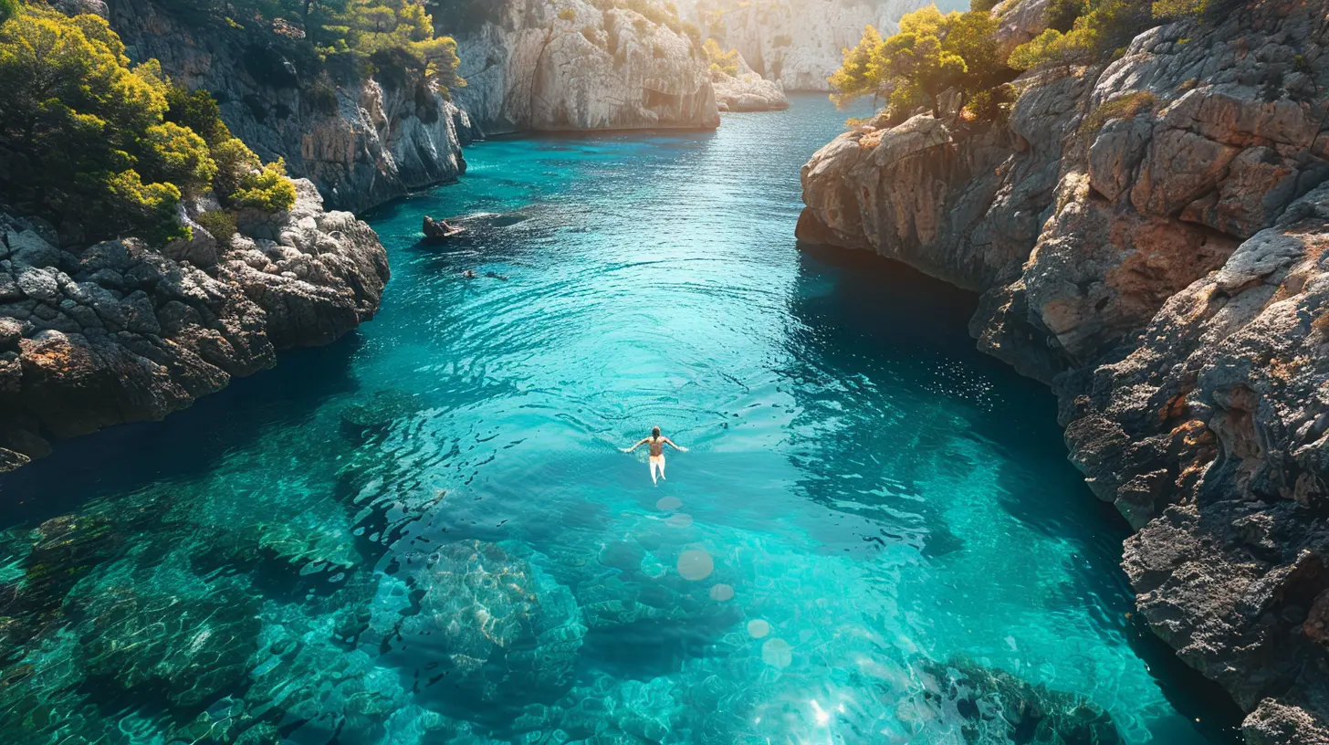 Pool vs Open Water: Which Swimming Environment Suits You Best?