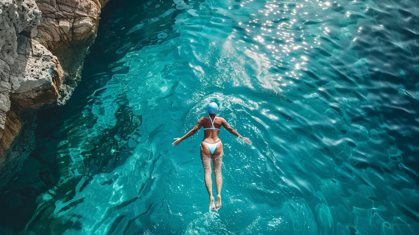 Pool vs Open Water: Which Swimming Environment Suits You Best?