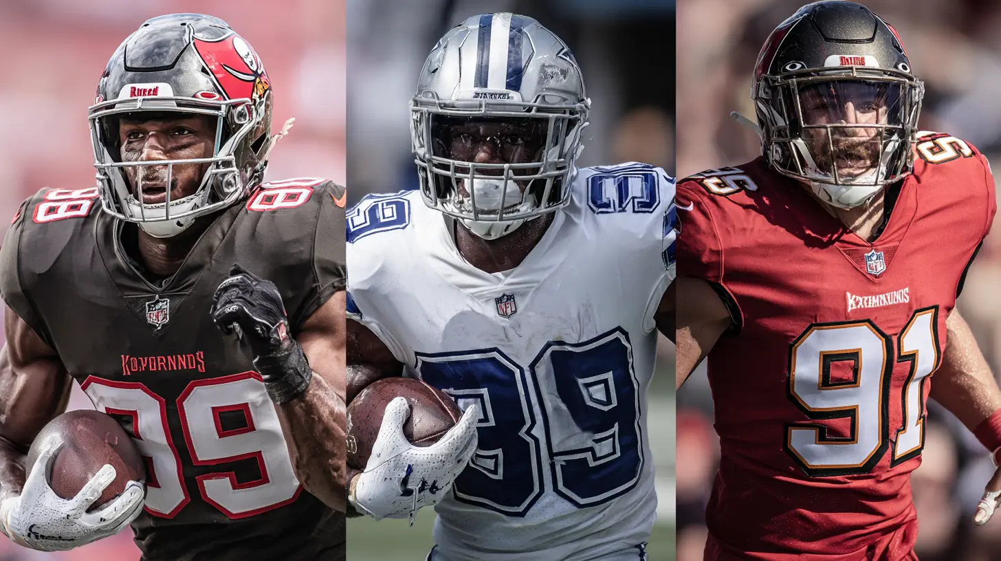 Preseason Kicks Off a New Era for These Franchises in 2026