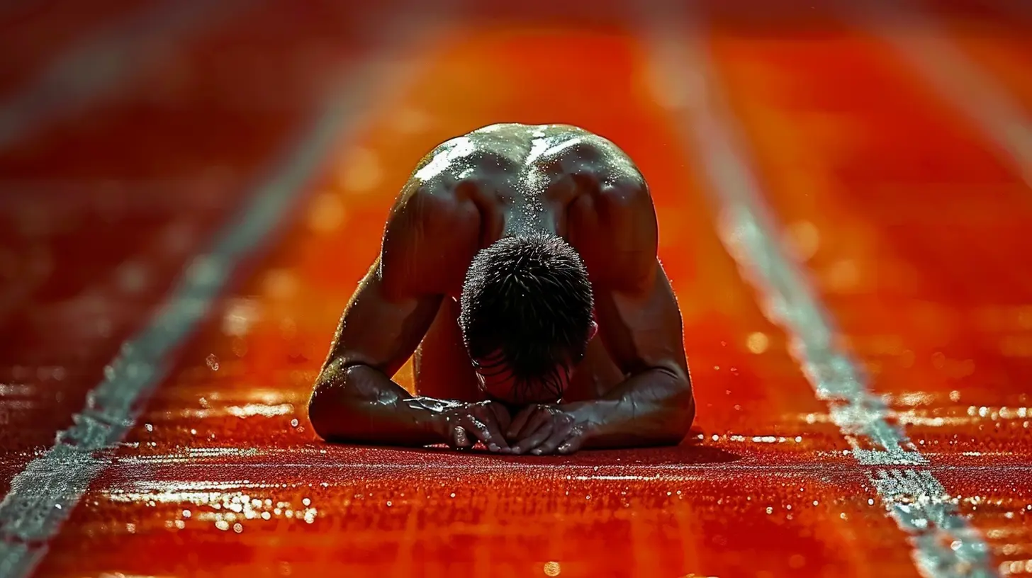 Pushing Through Plateaus: How to Break Free of Performance Slumps
