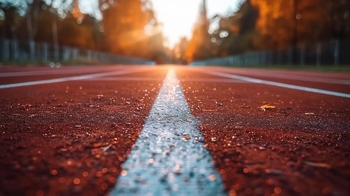 Pushing Through Plateaus: How to Break Free of Performance Slumps