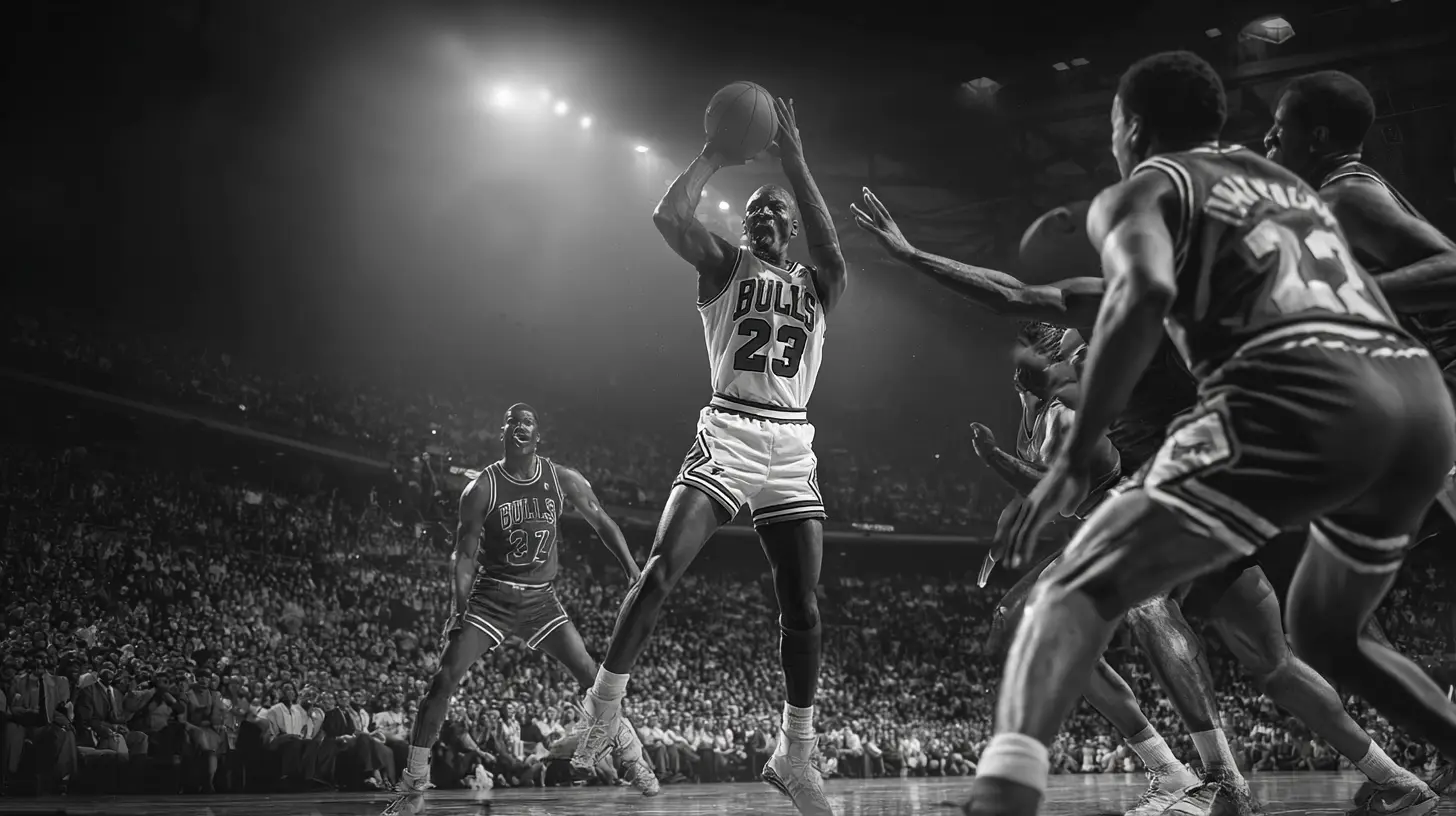 Reliving the Instant Classic That Redefined Basketball in 2026