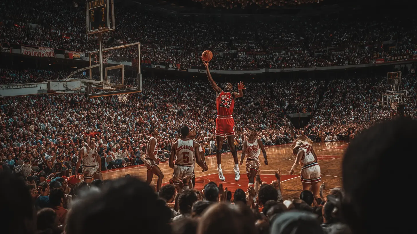 Reliving the Instant Classic That Redefined Basketball in 2026