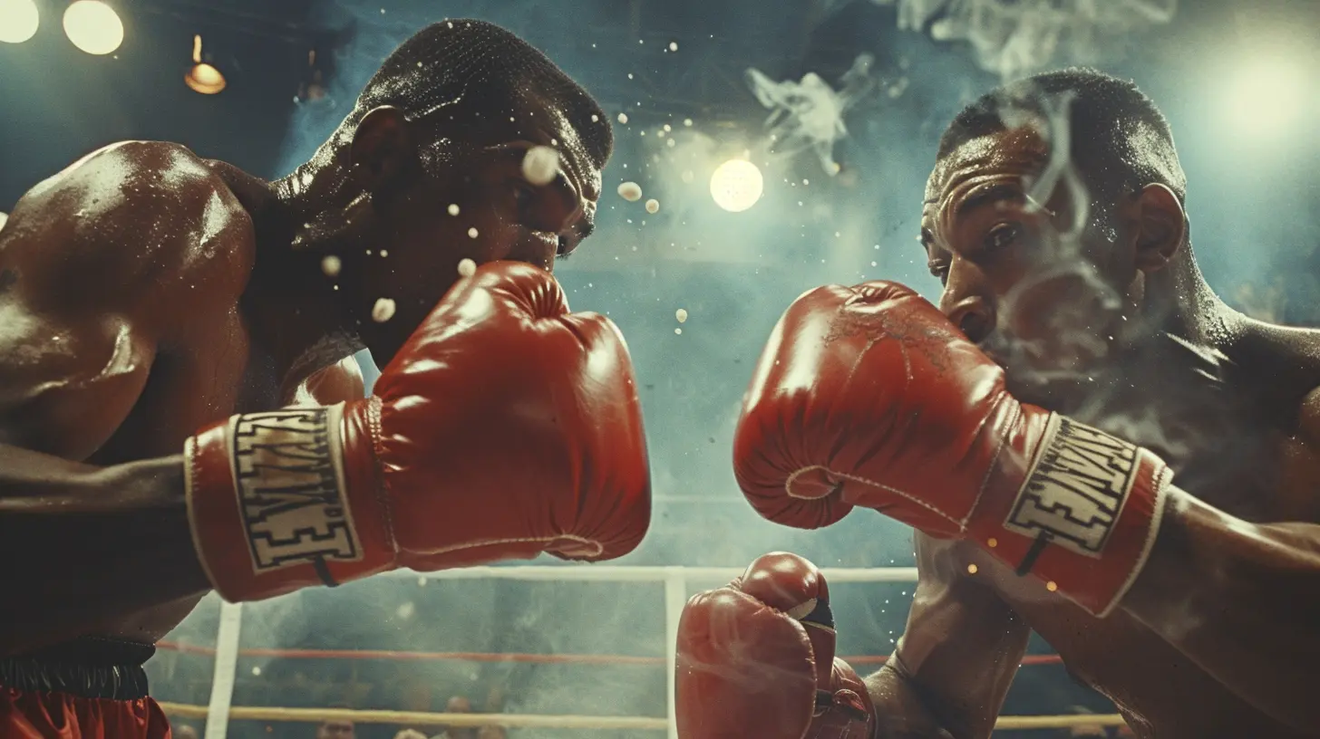 Rivalries and Redemption: Sports Documentaries that Gripped Us