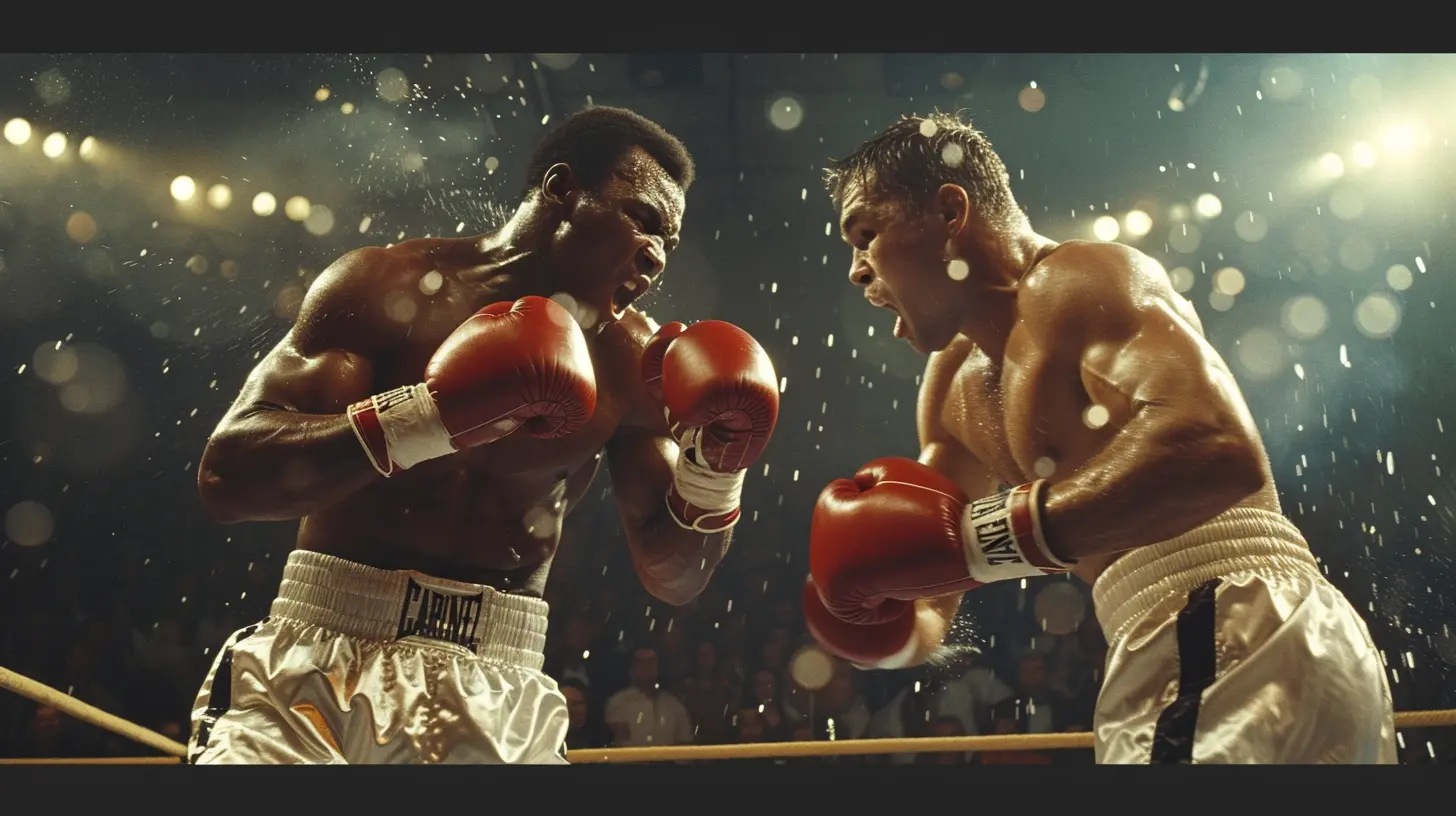 Rivalries and Redemption: Sports Documentaries that Gripped Us