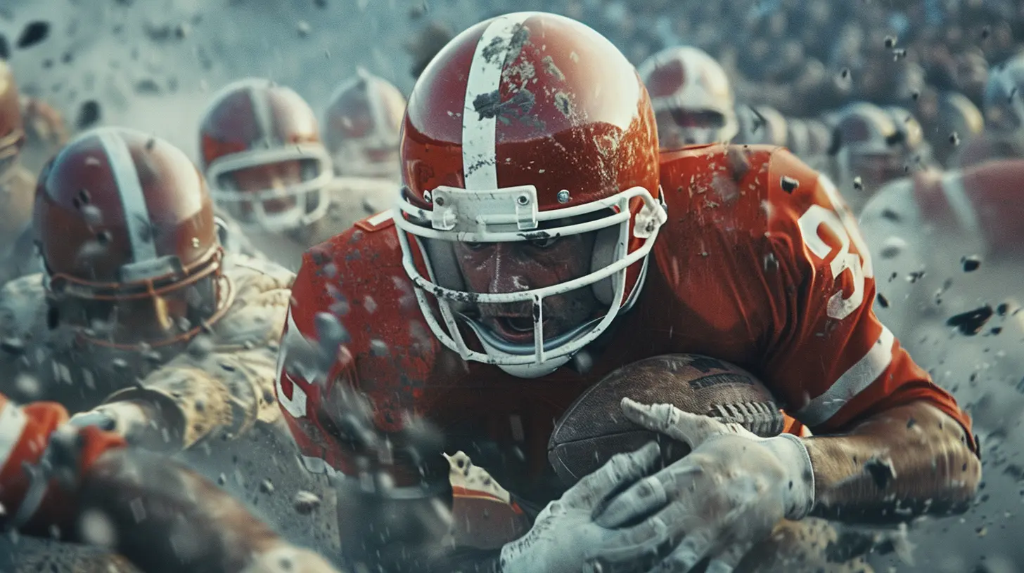 Rivalries and Redemption: Sports Documentaries that Gripped Us