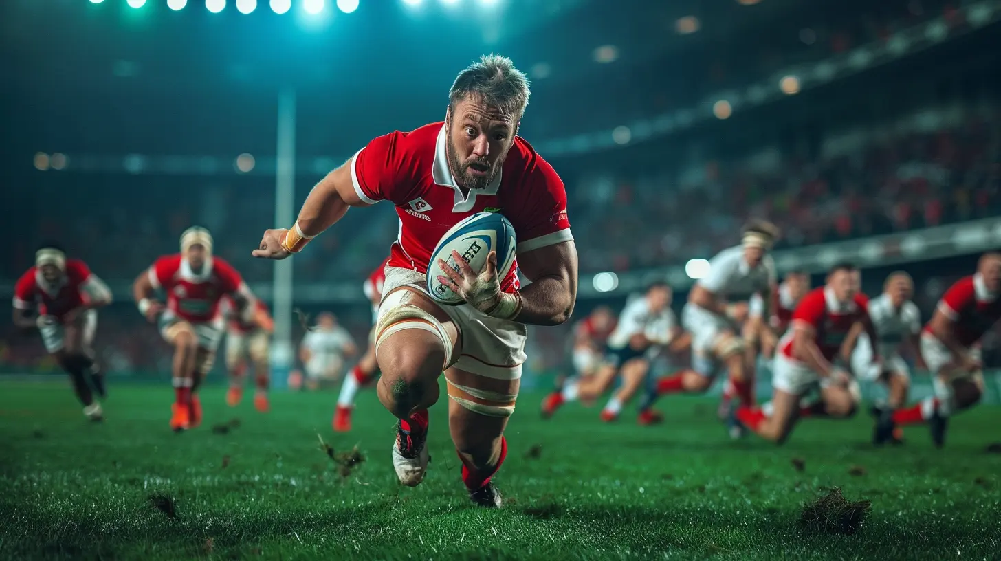 Rugby World Cup Semi-Final: Will the Favorites Hold Their Ground?