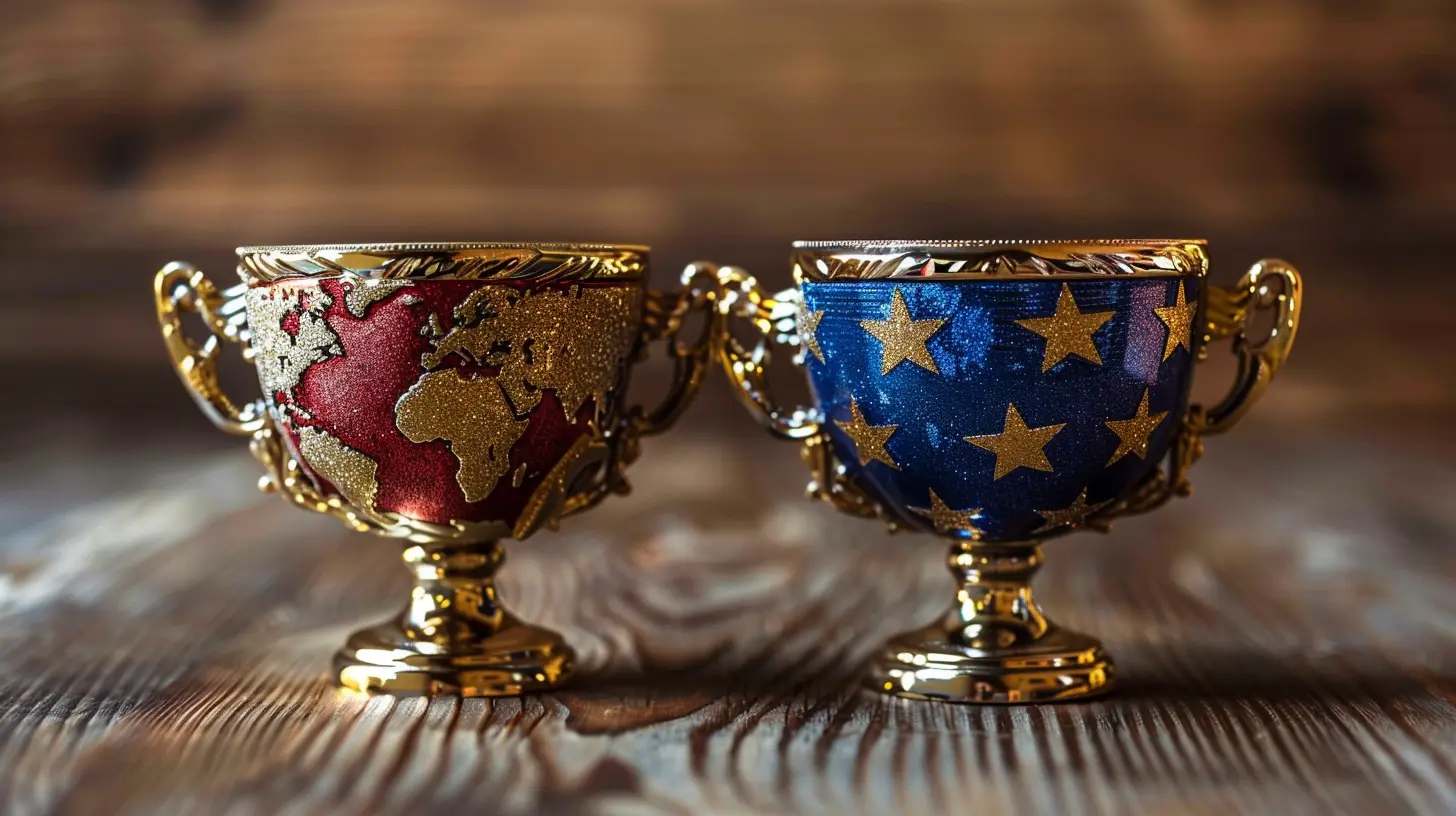 Ryder Cup Showdown: Europe vs. USA – Who Will Take Home the Trophy?
