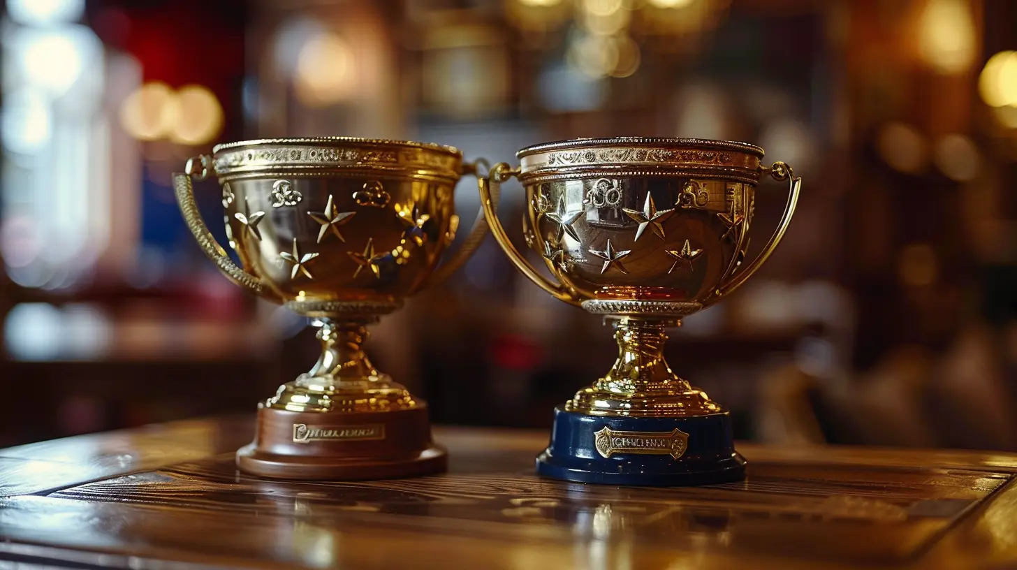 Ryder Cup Showdown: Europe vs. USA – Who Will Take Home the Trophy?