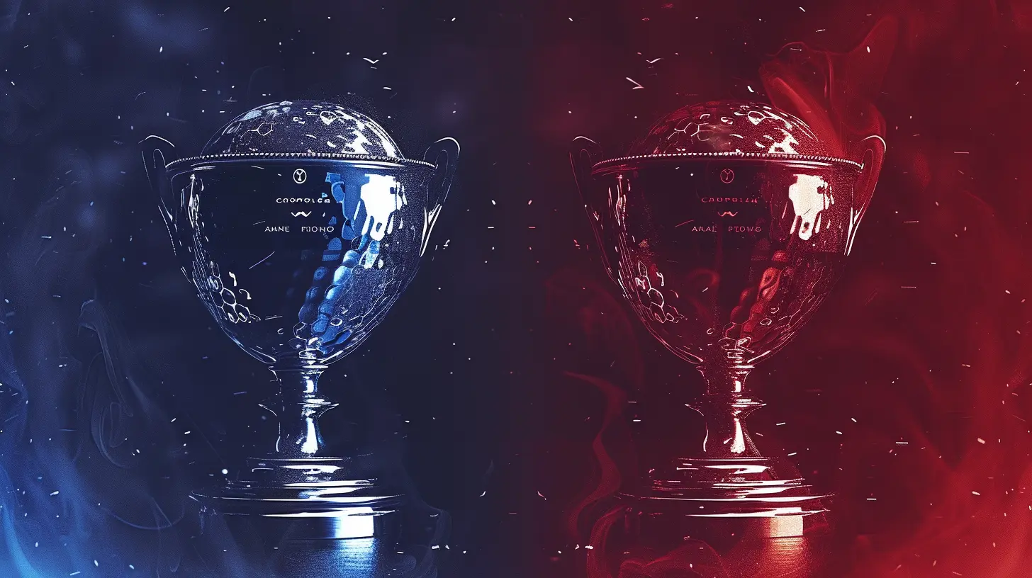 Ryder Cup Showdown: Europe vs. USA – Who Will Take Home the Trophy?