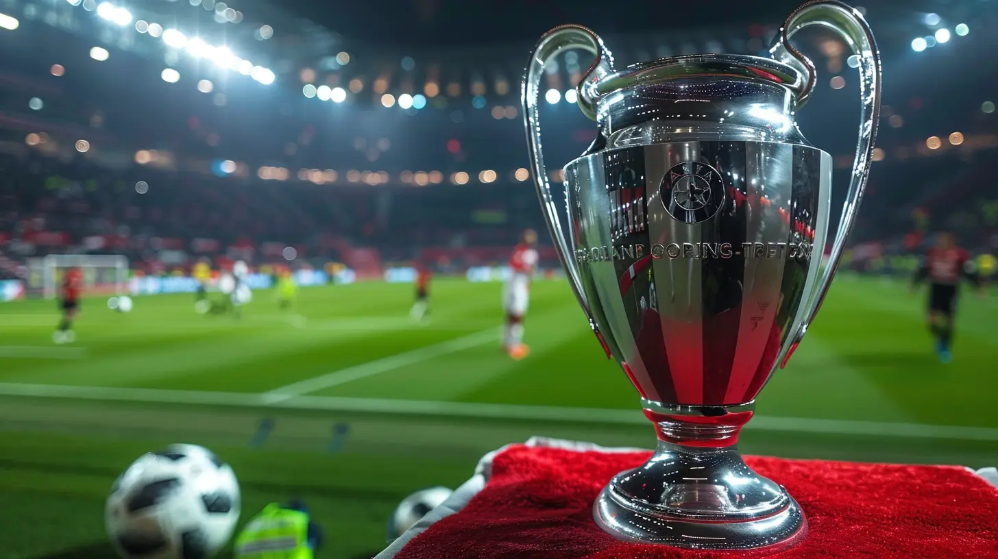 Serie A Title Decider: Which Team Will Lift the Scudetto?