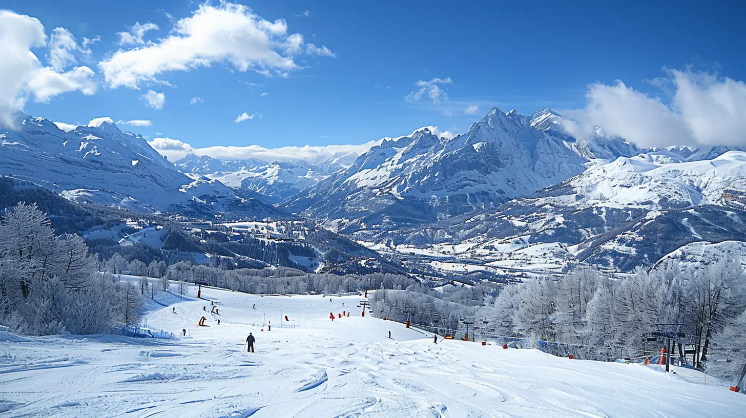 Skiing on a Budget: How to Save on Gear and Lift Tickets