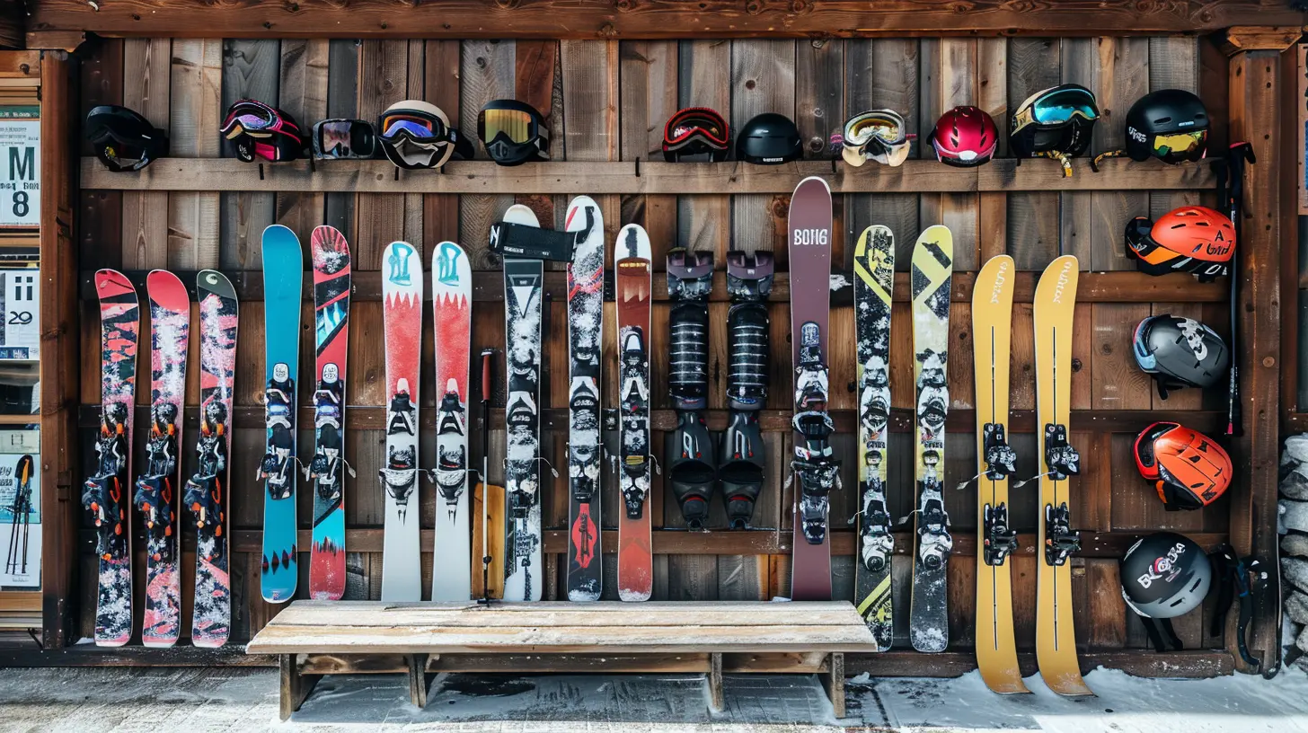 Skiing on a Budget: How to Save on Gear and Lift Tickets