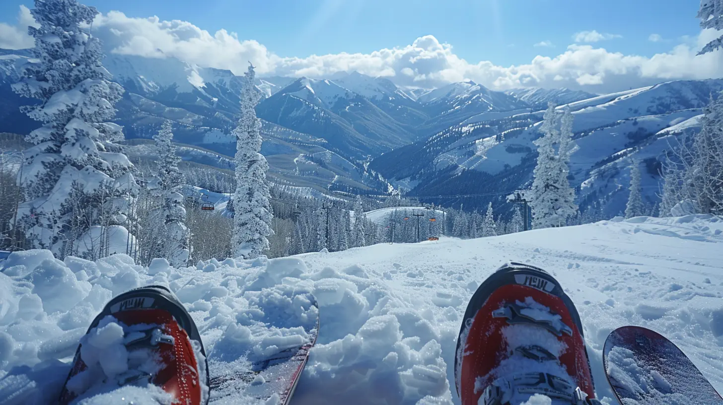 Skiing on a Budget: How to Save on Gear and Lift Tickets