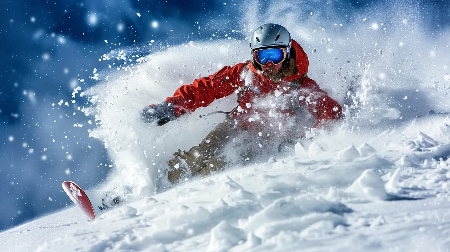 Snowboarding in the Alps: What You Need to Know Before You Go