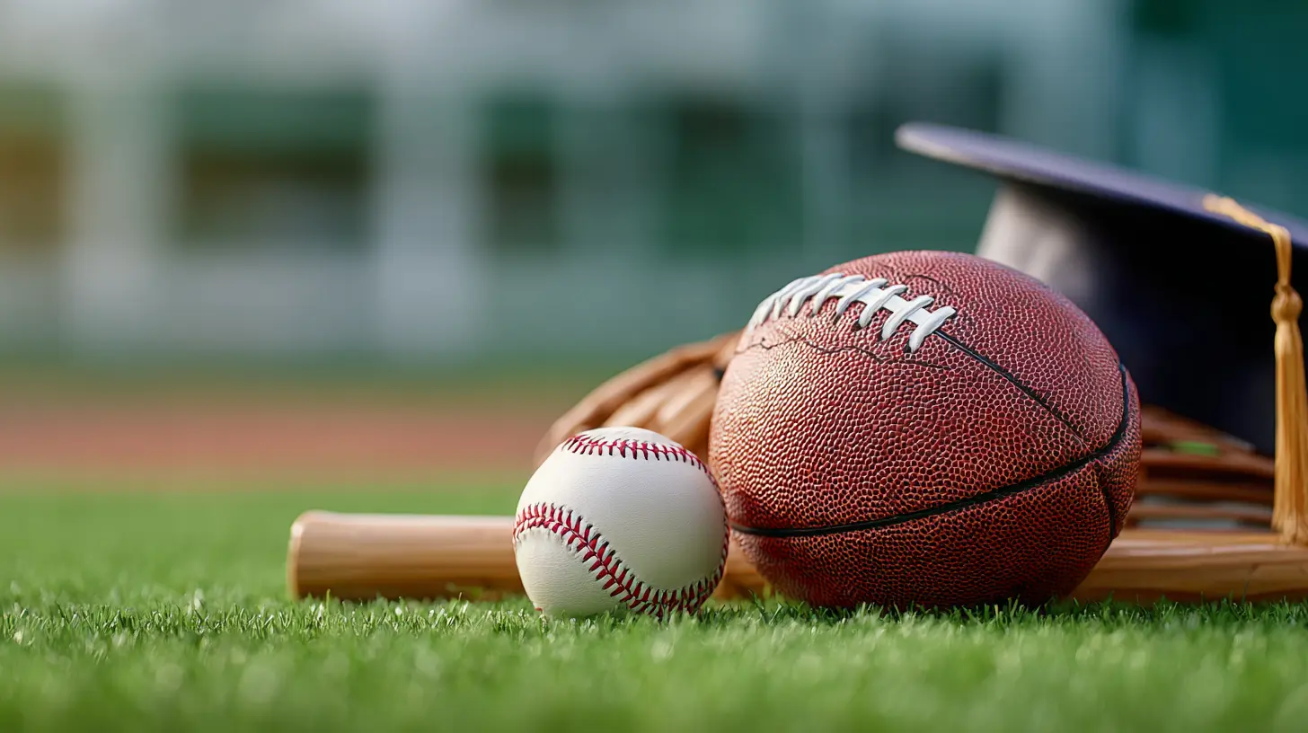 Sports Scholarships and Their Impact on College Admissions
