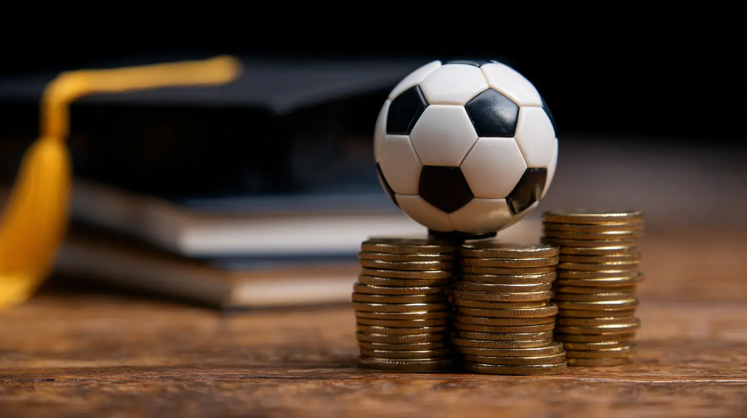 Sports Scholarships and Their Impact on College Admissions