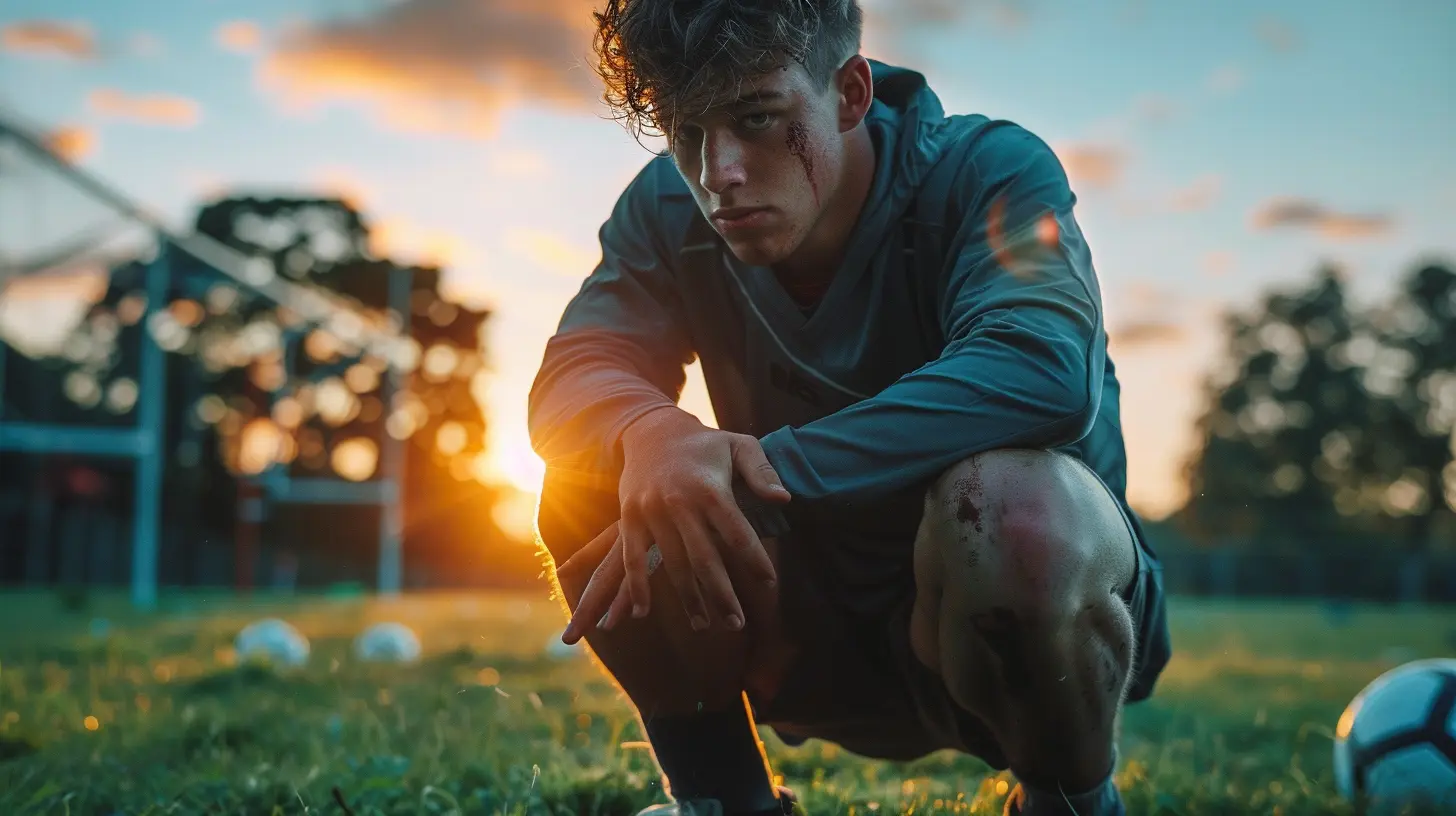 Staying Injury-Free: Preventative Measures for Amateur Athletes
