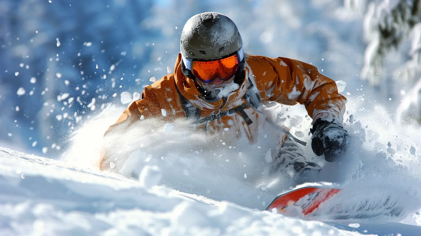 Staying Safe on the Mountain: Snowboarding Safety Tips