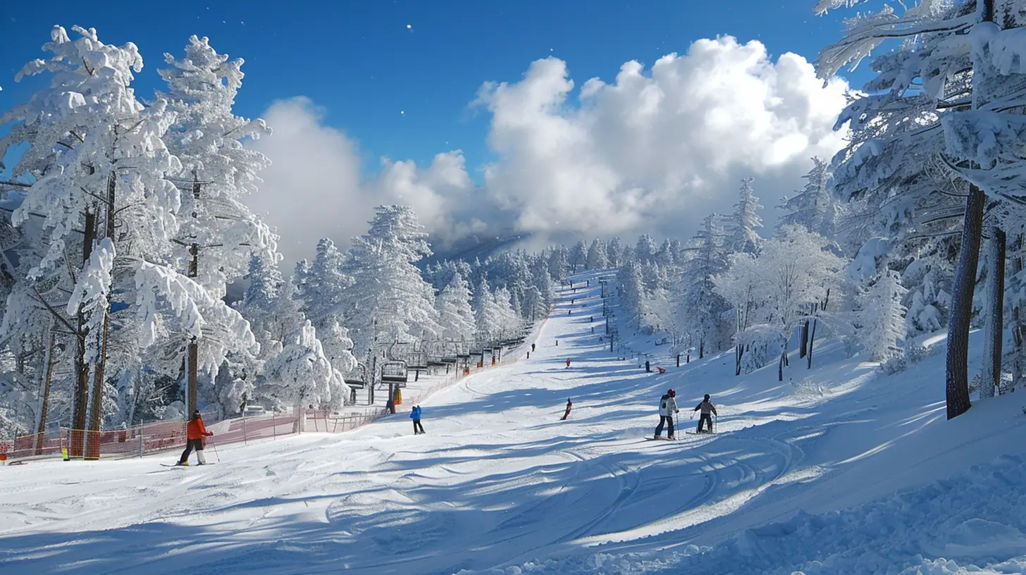 Staying Safe on the Mountain: Snowboarding Safety Tips