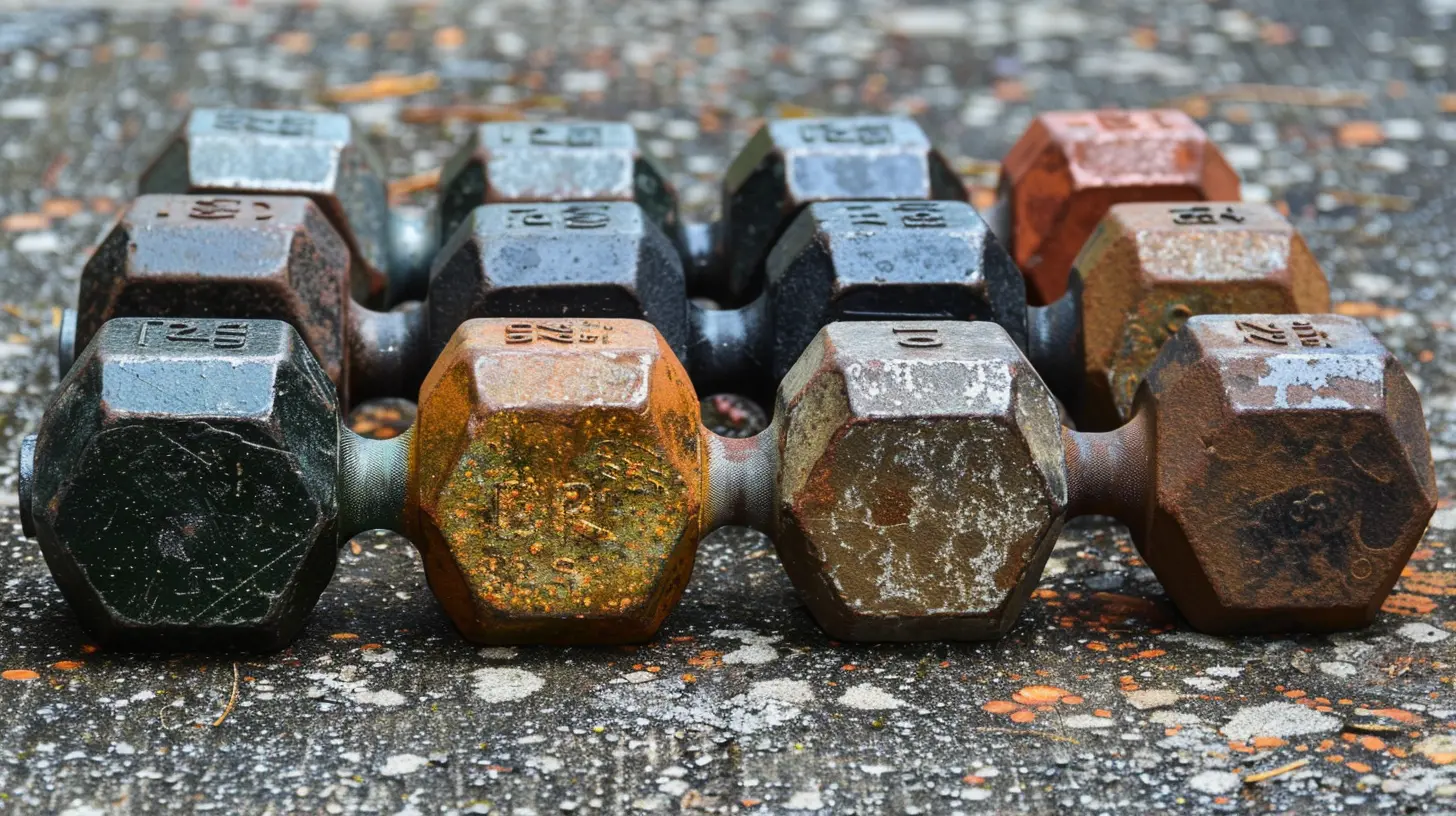 Strength Training for Beginners: A Guide to Getting Started